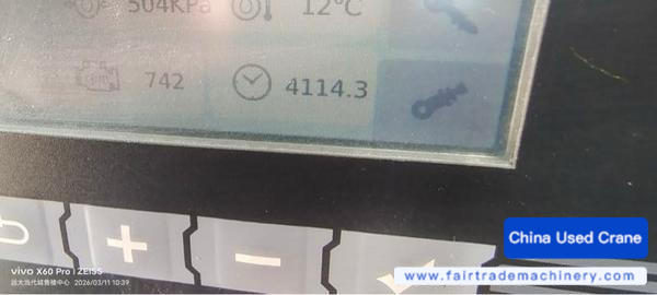 Buy Sany 50c5 Used Crane / 1